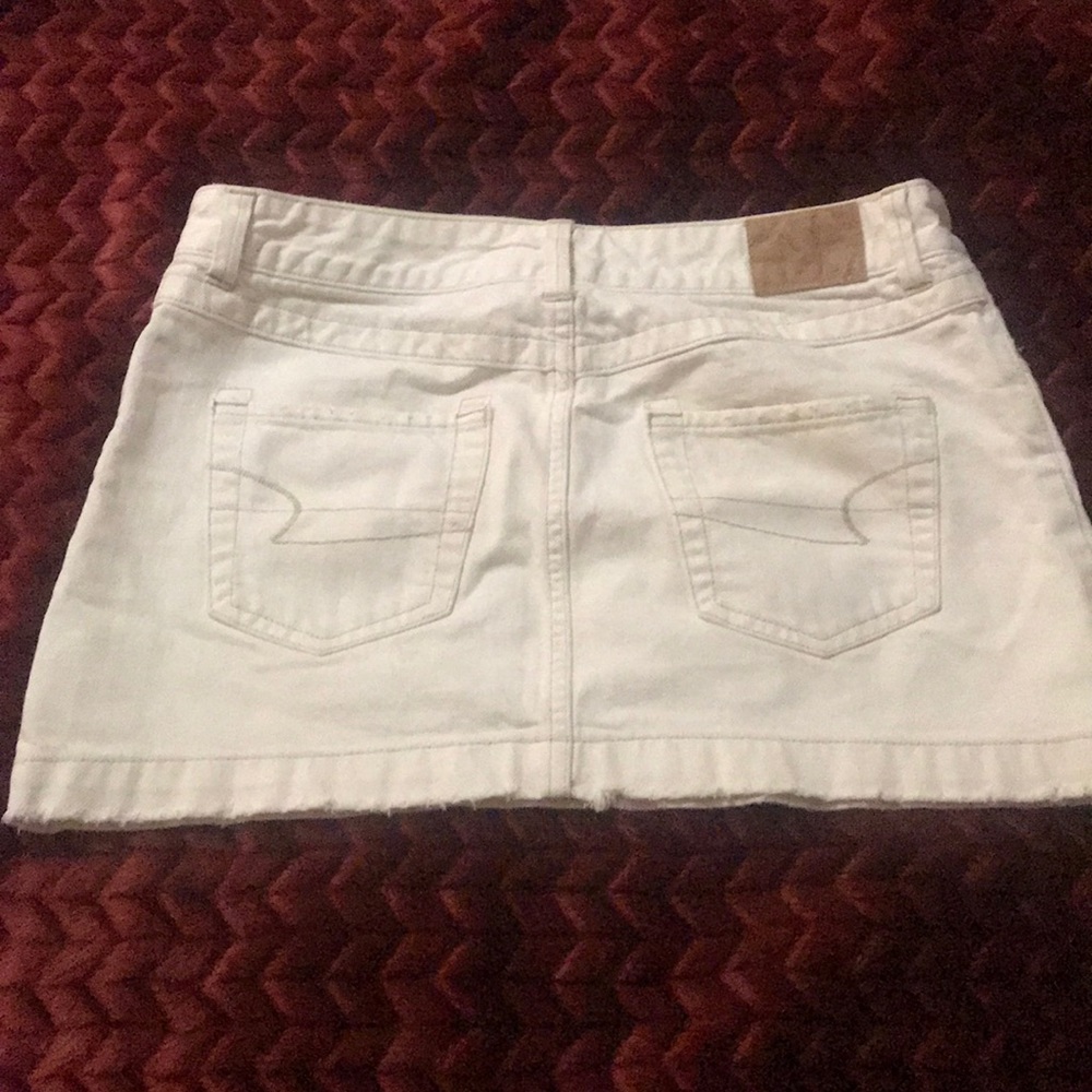 Mini skirt